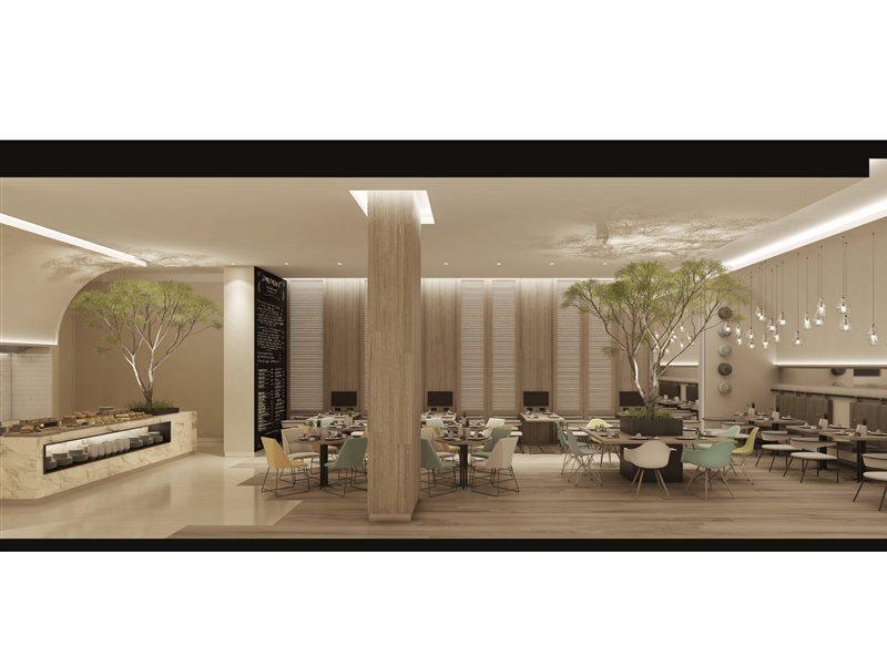 Swiss-Belinn Airport Muscat Oman Exteriör bild