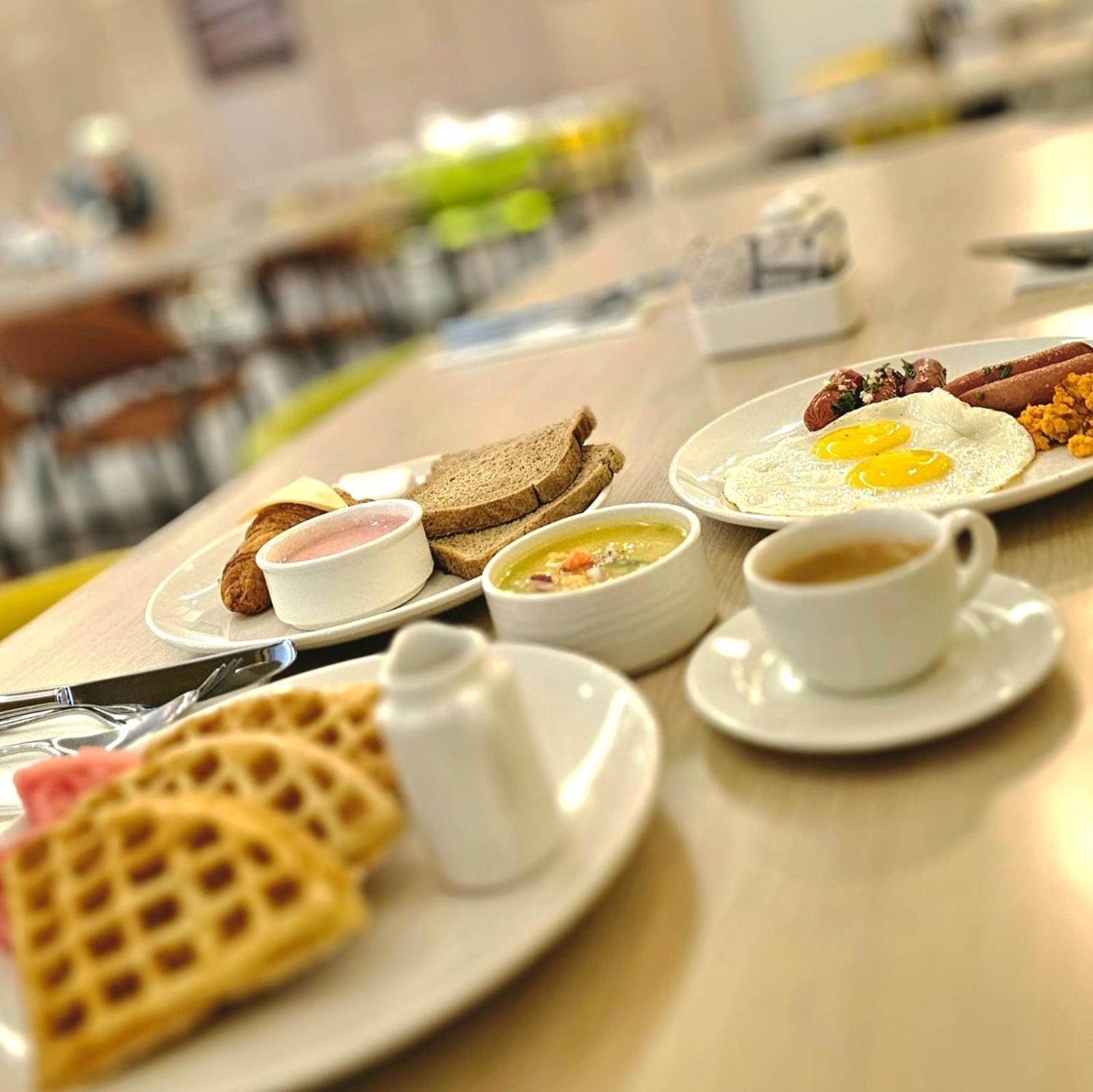Swiss-Belinn Airport Muscat Oman Exteriör bild