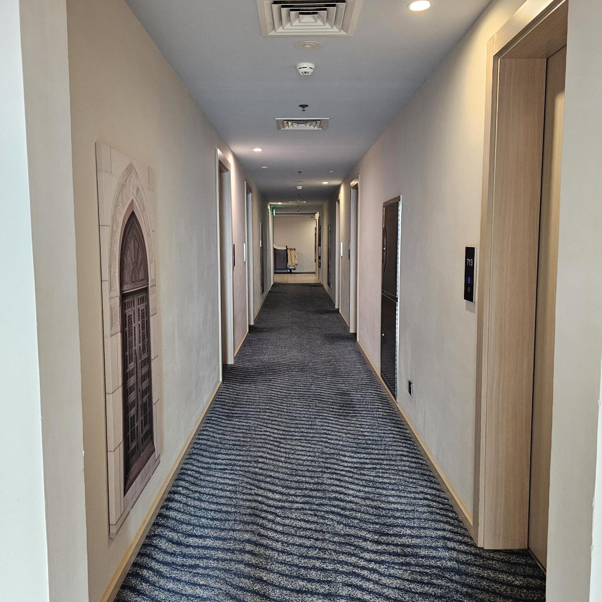 Swiss-Belinn Airport Muscat Oman Exteriör bild