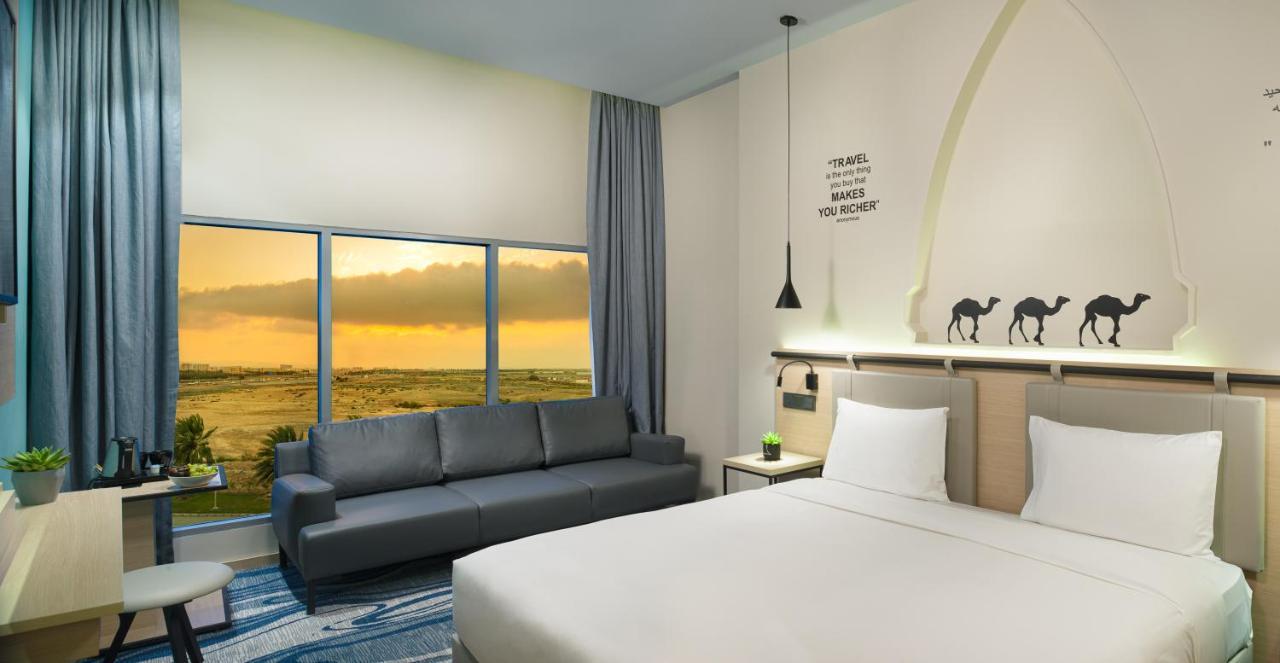 Swiss-Belinn Airport Muscat Oman Exteriör bild
