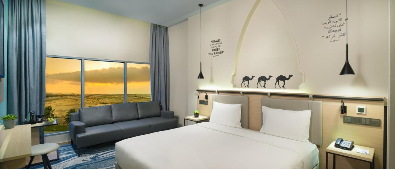 Swiss-Belinn Airport Muscat Oman Exteriör bild
