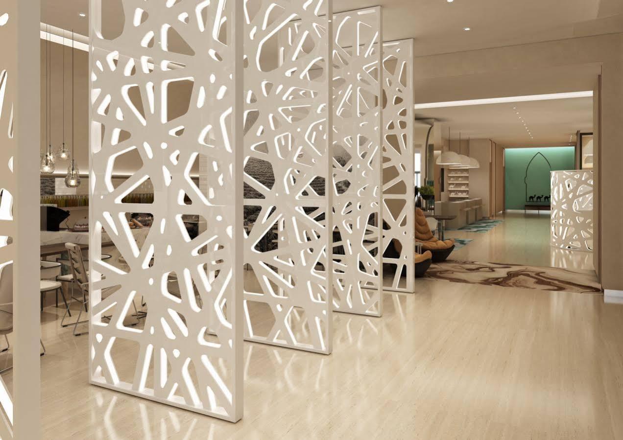 Swiss-Belinn Airport Muscat Oman Exteriör bild