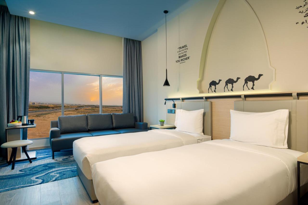 Swiss-Belinn Airport Muscat Oman Exteriör bild